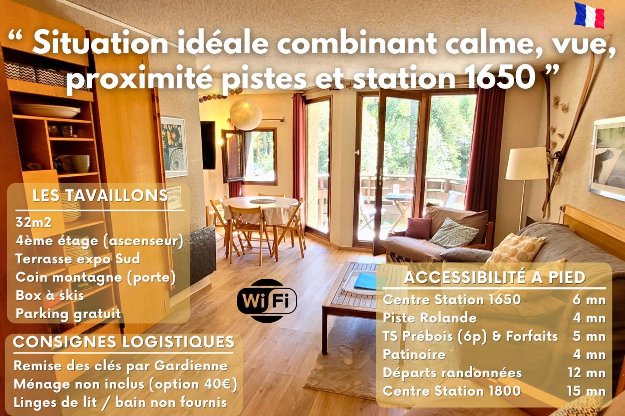 Le Lodge Des Marmottes - Calme, Cosy, Vue Nature Les Orres Exterior foto